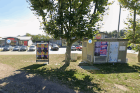 Agrandir l'image, fenêtre modale