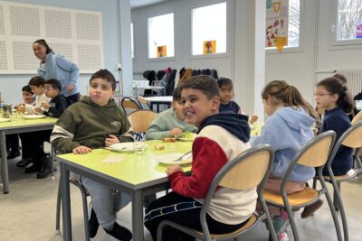 Agrandir l'image, fenêtre modale