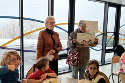 Agrandir l'image, fenêtre modale