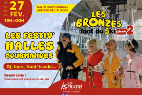 Agrandir l'image, fenêtre modale