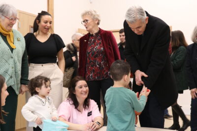 Agrandir l'image, fenêtre modale