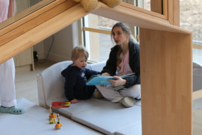 Agrandir l'image, fenêtre modale