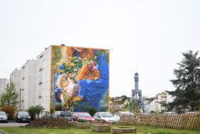 Agrandir l'image, fenêtre modale