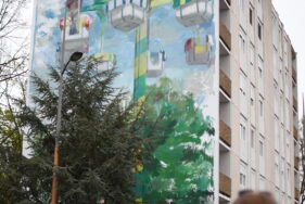 Agrandir l'image, fenêtre modale