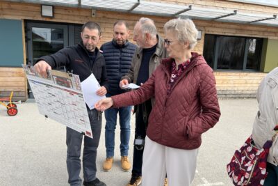 Agrandir l'image, fenêtre modale