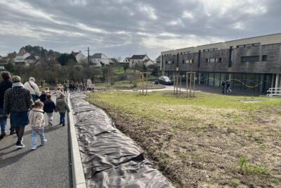 Agrandir l'image, fenêtre modale