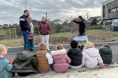 Agrandir l'image, fenêtre modale