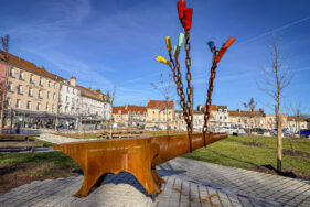 Agrandir l'image, fenêtre modale