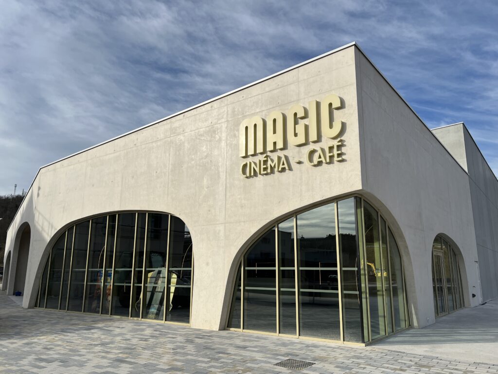 Agrandir l'image, fenêtre modale