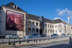 Agrandir l'image, fenêtre modale