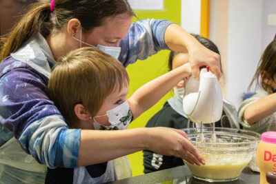 Agrandir l'image, fenêtre modale