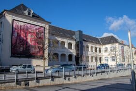 Agrandir l'image, fenêtre modale