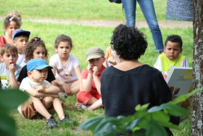 Agrandir l'image, fenêtre modale