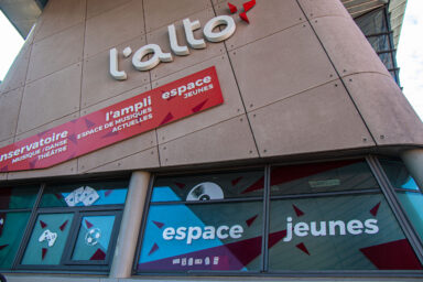 Agrandir l'image, fenêtre modale