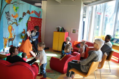 Agrandir l'image, fenêtre modale