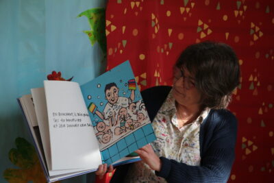 Agrandir l'image, fenêtre modale