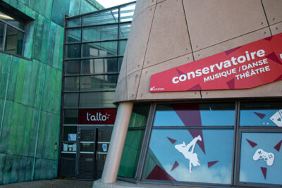 Agrandir l'image, fenêtre modale