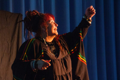 Agrandir l'image, fenêtre modale