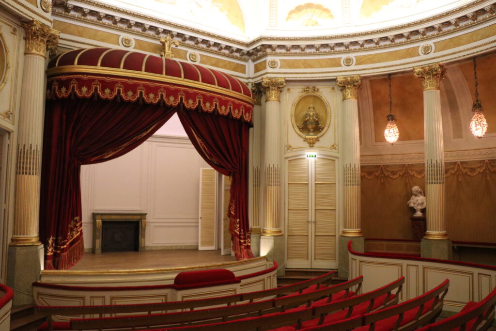 Agrandir l'image, fenêtre modale