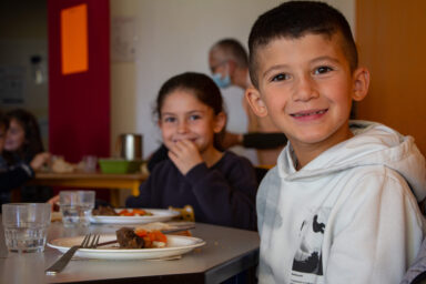 Agrandir l'image, fenêtre modale