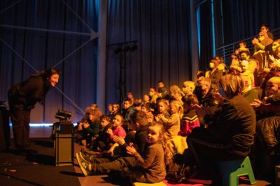 Agrandir l'image, fenêtre modale