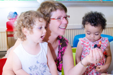 Agrandir l'image, fenêtre modale