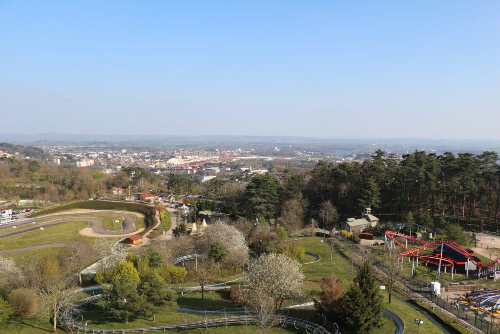 Agrandir l'image, fenêtre modale