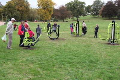 Agrandir l'image, fenêtre modale