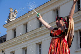 Agrandir l'image, fenêtre modale