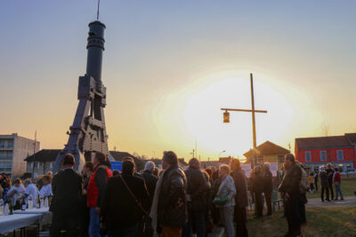 Agrandir l'image, fenêtre modale