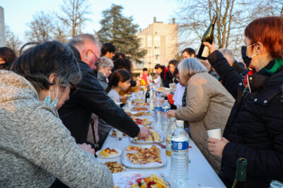 Agrandir l'image, fenêtre modale
