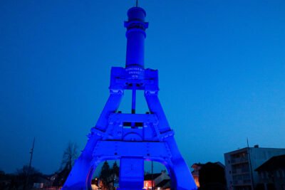 Agrandir l'image, fenêtre modale