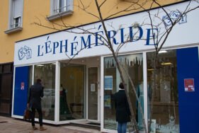 Agrandir l'image, fenêtre modale