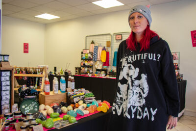 Agrandir l'image, fenêtre modale