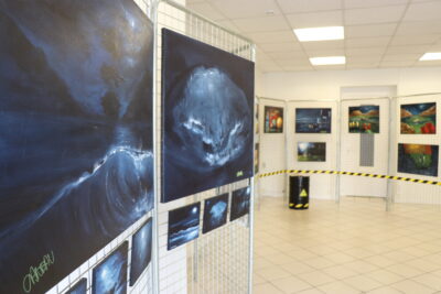 Agrandir l'image, fenêtre modale