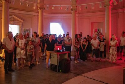 Agrandir l'image, fenêtre modale