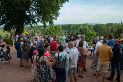 Agrandir l'image, fenêtre modale