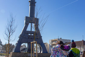 Agrandir l'image, fenêtre modale