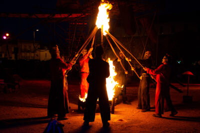Agrandir l'image, fenêtre modale