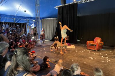 Agrandir l'image, fenêtre modale