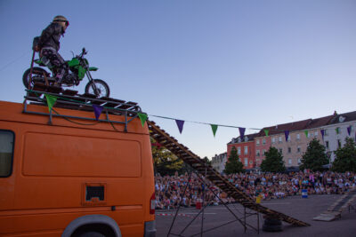 Agrandir l'image, fenêtre modale