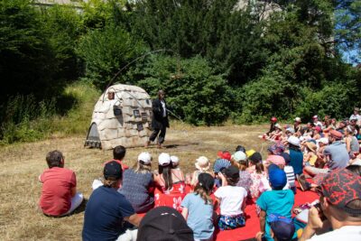 Agrandir l'image, fenêtre modale