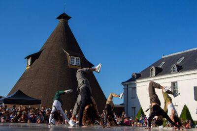 Agrandir l'image, fenêtre modale