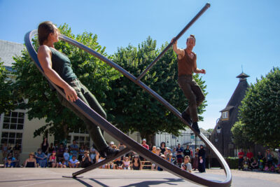 Agrandir l'image, fenêtre modale