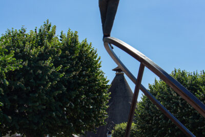 Agrandir l'image, fenêtre modale