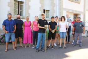 Agrandir l'image, fenêtre modale