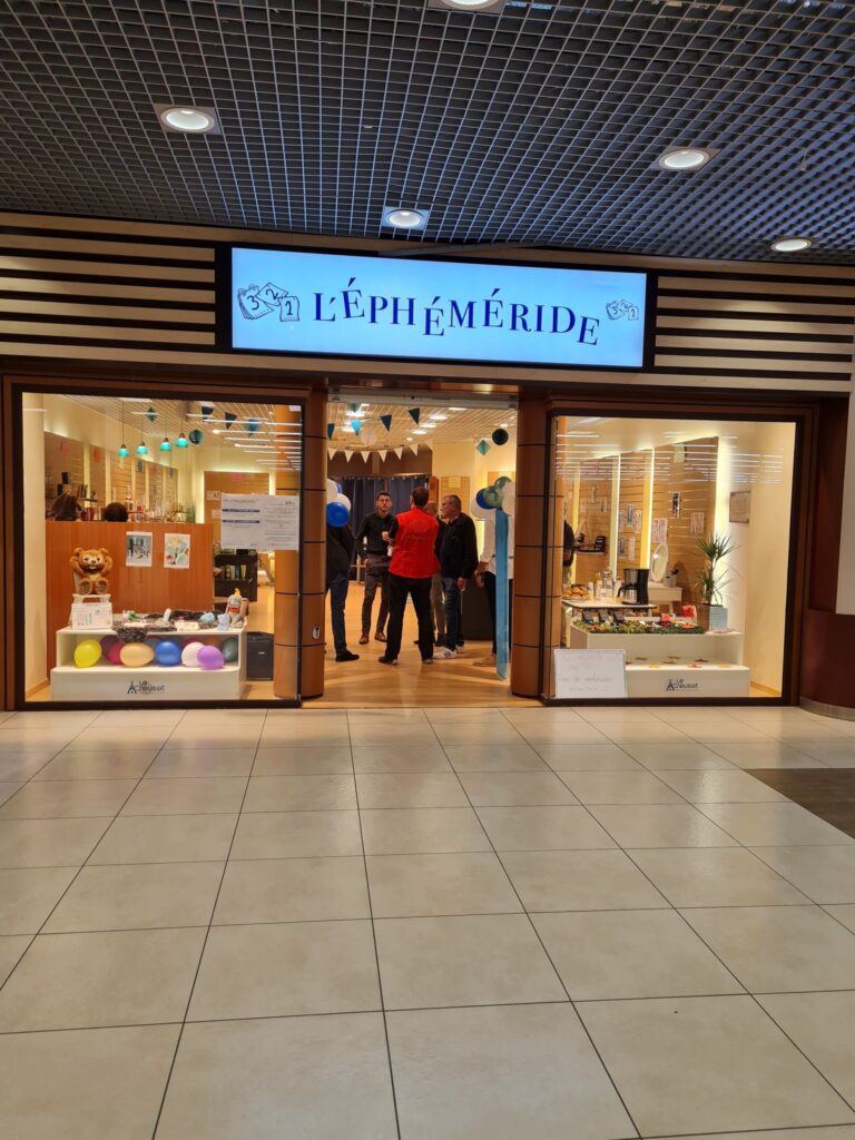 Agrandir l'image, fenêtre modale