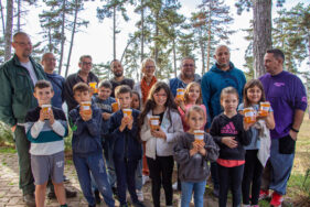 Agrandir l'image, fenêtre modale