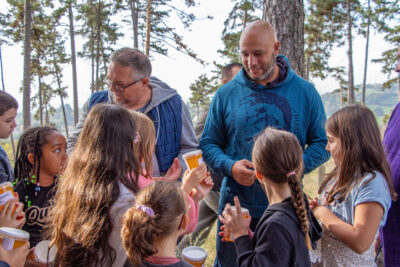 Agrandir l'image, fenêtre modale