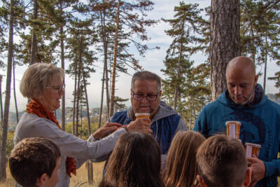Agrandir l'image, fenêtre modale